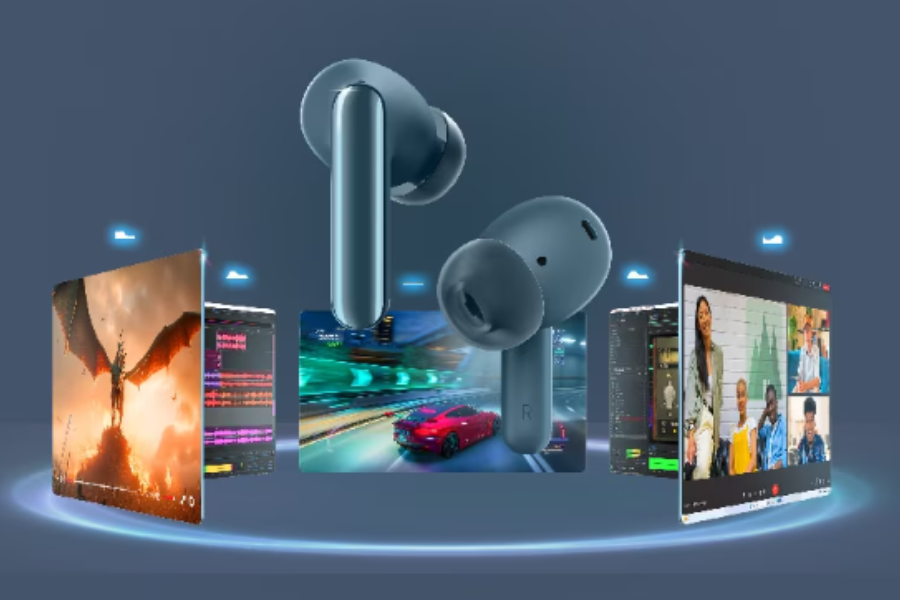 Lenovo YOGA TWS Audio